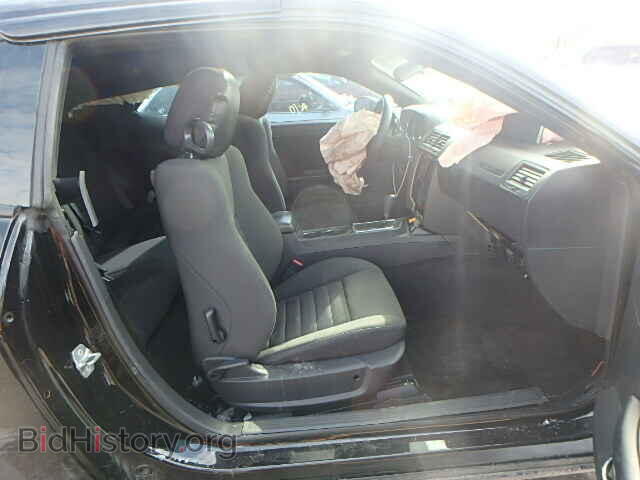 2010 DODGE CHALLENGER - VIN: 2B3CJ4DV1AH136479 - Фото 5