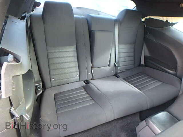 2010 DODGE CHALLENGER - VIN: 2B3CJ4DV1AH136479 - Фото 6