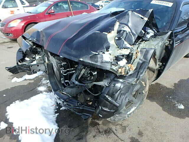 2010 DODGE CHALLENGER - VIN: 2B3CJ4DV1AH136479 - Фото 9
