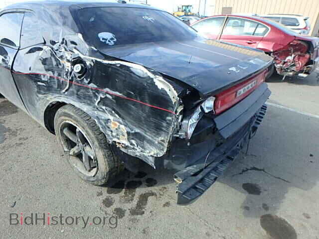 2010 DODGE CHALLENGER - VIN: 2B3CJ4DV1AH136479 - Фото 10