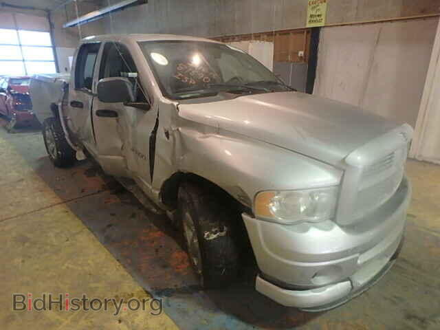 Photo 1D7HA18D83S339021 - DODGE RAM 1500 2003