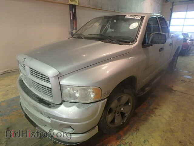2003 DODGE RAM 1500 - VIN: 1D7HA18D83S339021 - Фото 2