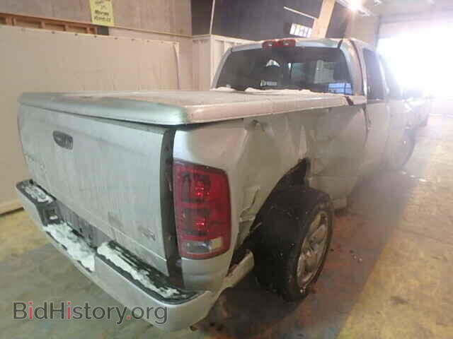2003 DODGE RAM 1500 - VIN: 1D7HA18D83S339021 - Фото 4