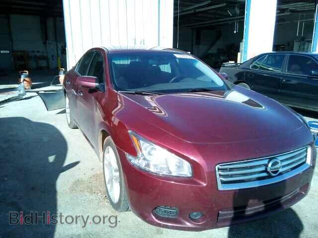 Фотография 1N4AA5AP8DC820430 - NISSAN MAXIMA 2013