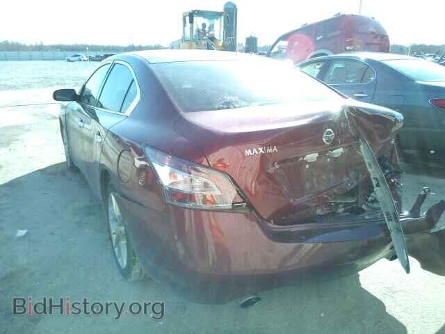 2013 NISSAN MAXIMA - VIN: 1N4AA5AP8DC820430 - Фото 3