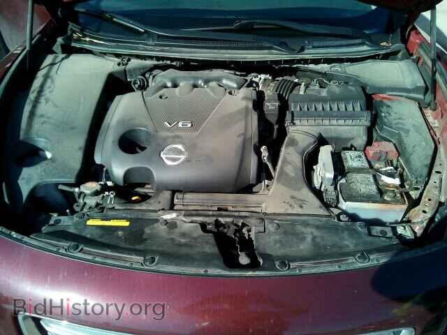 2013 NISSAN MAXIMA - VIN: 1N4AA5AP8DC820430 - Фото 7