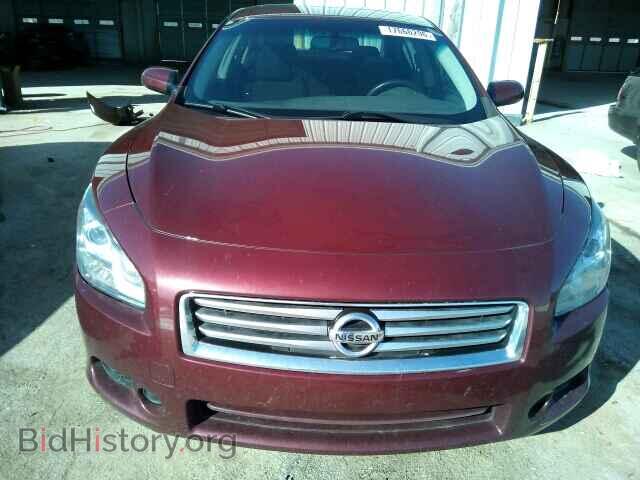 2013 NISSAN MAXIMA - VIN: 1N4AA5AP8DC820430 - Фото 10