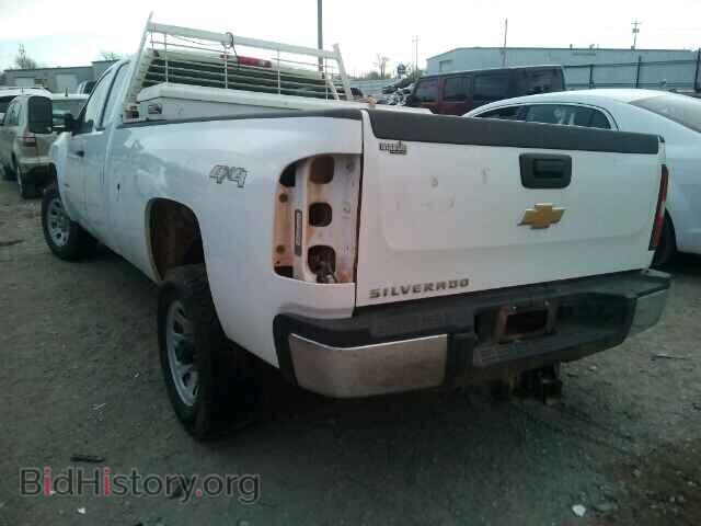 2013 CHEVROLET SILVERADO - VIN: 1GC2KZCG6DZ176990 - Фото 3