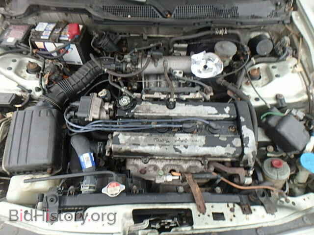 1997 ACURA INTEGRA - VIN: JH4DB7650VS007886 - Фото 7
