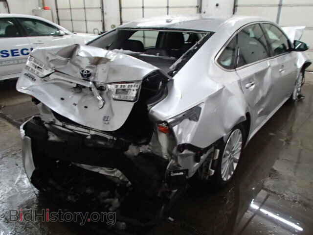 2013 TOYOTA AVALON - VIN: 4T1BD1EB4DU009629 - Фото 4