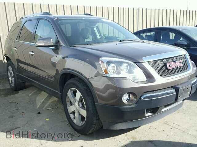 Фотография 1GKKVRED8BJ290371 - GMC ACADIA 2011