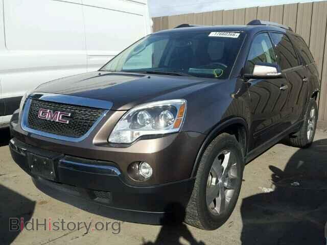 2011 GMC ACADIA - VIN: 1GKKVRED8BJ290371 - Фото 2