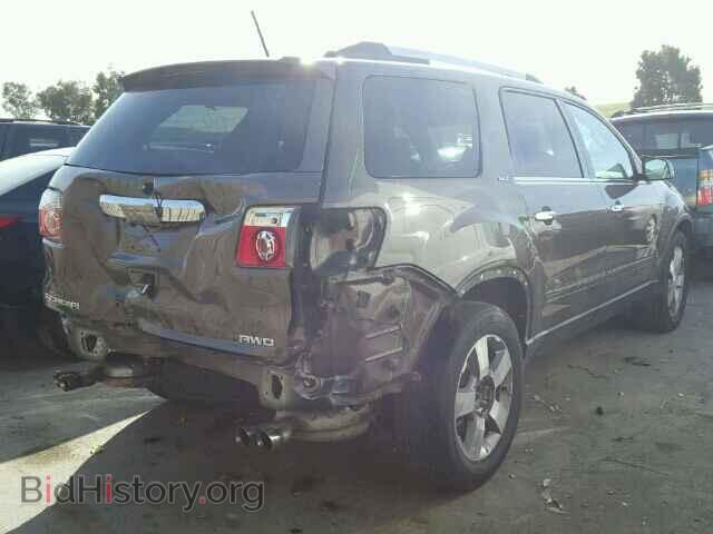 2011 GMC ACADIA - VIN: 1GKKVRED8BJ290371 - Фото 4