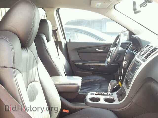 2011 GMC ACADIA - VIN: 1GKKVRED8BJ290371 - Фото 5
