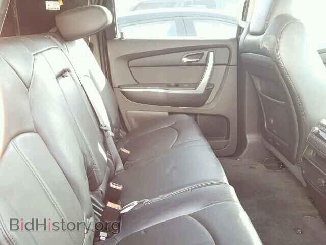 2011 GMC ACADIA - VIN: 1GKKVRED8BJ290371 - Фото 6