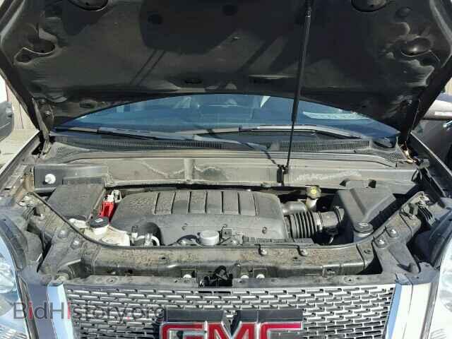 2011 GMC ACADIA - VIN: 1GKKVRED8BJ290371 - Фото 7