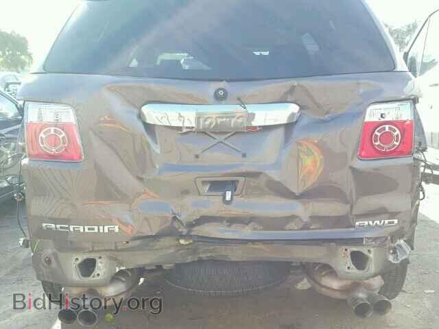 2011 GMC ACADIA - VIN: 1GKKVRED8BJ290371 - Фото 9
