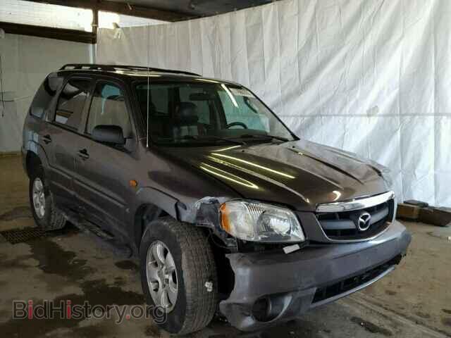 Photo 4F2CZ96174KM32859 - MAZDA TRIBUTE 2004