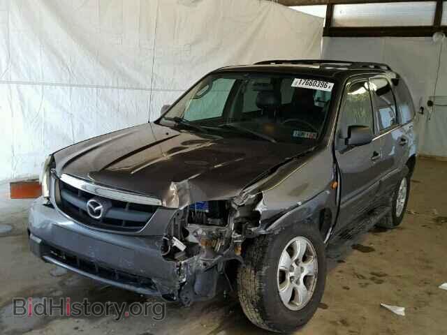 2004 MAZDA TRIBUTE - VIN: 4F2CZ96174KM32859 - Фото 2