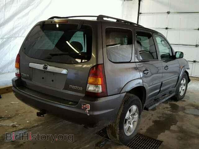 2004 MAZDA TRIBUTE - VIN: 4F2CZ96174KM32859 - Фото 4