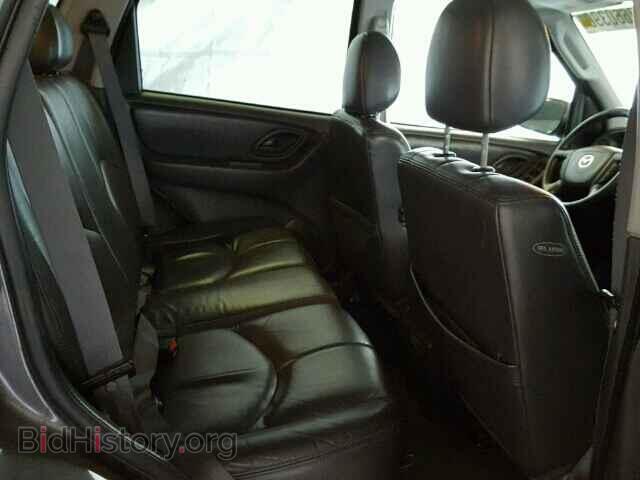 2004 MAZDA TRIBUTE - VIN: 4F2CZ96174KM32859 - Фото 6