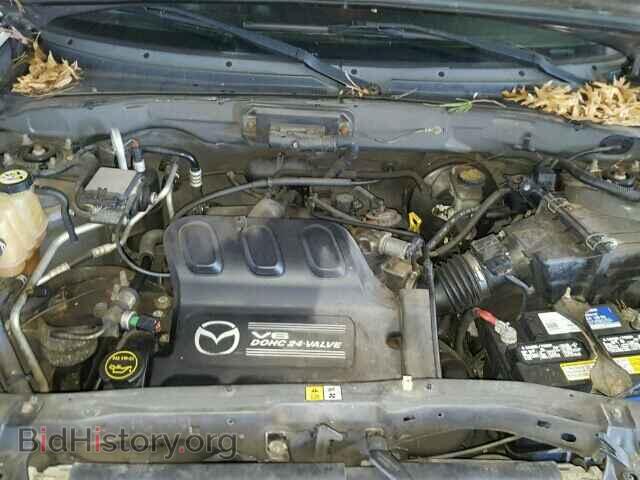 2004 MAZDA TRIBUTE - VIN: 4F2CZ96174KM32859 - Фото 7