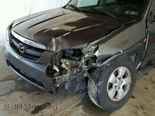 2004 MAZDA TRIBUTE - VIN: 4F2CZ96174KM32859 - Фото 10