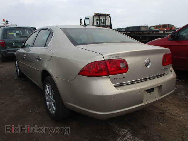 2008 BUICK LUCERNE - VIN: 1G4HD57238U211169 - Фото 3