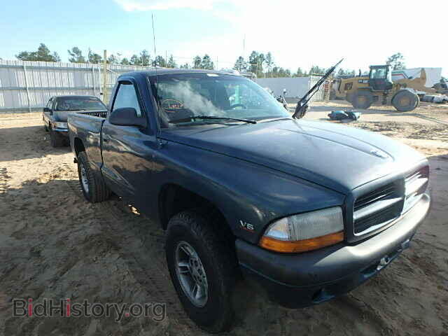 Photo 1B7GG26X6WS626322 - DODGE DAKOTA 1998