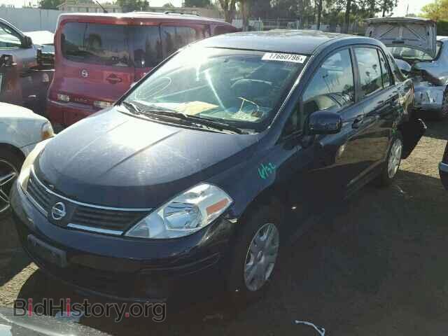 2010 NISSAN VERSA - VIN: 3N1BC1AP8AL412319 - Фото 2