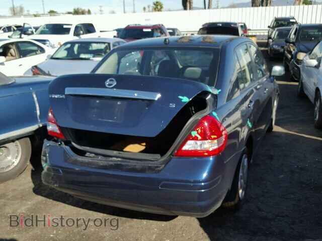 2010 NISSAN VERSA - VIN: 3N1BC1AP8AL412319 - Фото 4