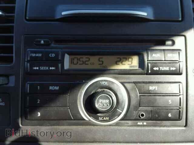 2010 NISSAN VERSA - VIN: 3N1BC1AP8AL412319 - Фото 9