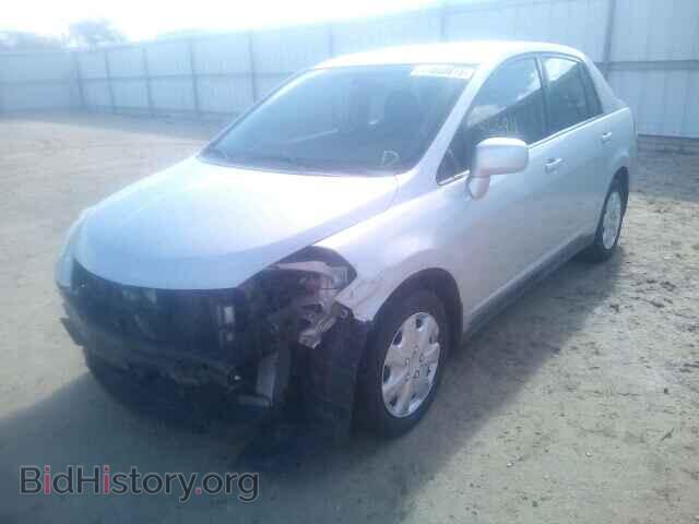 2007 NISSAN VERSA - VIN: 3N1BC11E47L410297 - Фото 2