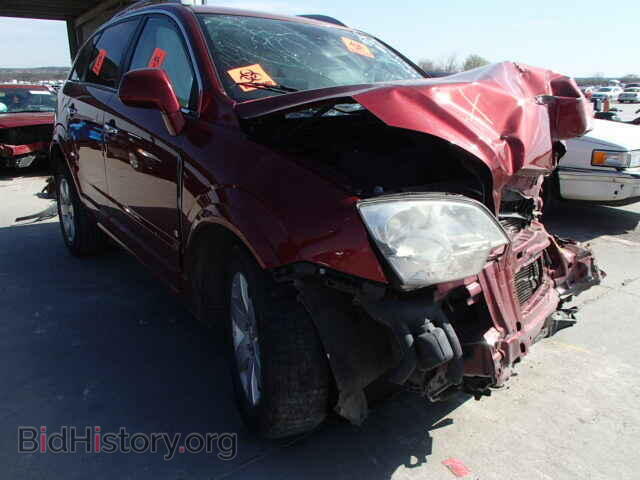 Фотография 3GSCL53788S542644 - SATURN VUE 2008