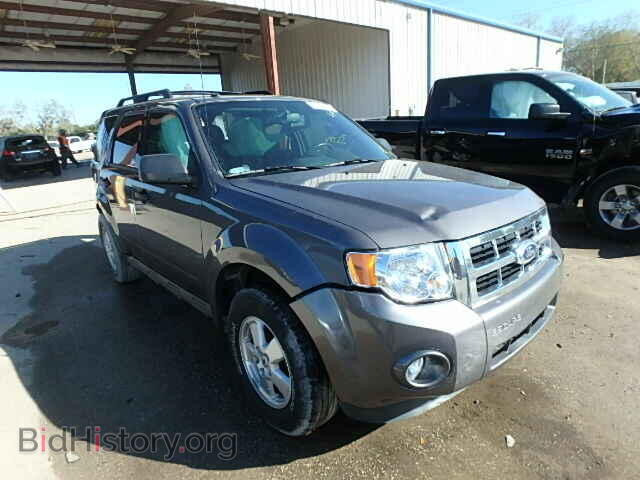 Фотография 1FMCU9DG5CKB47545 - FORD ESCAPE 2012