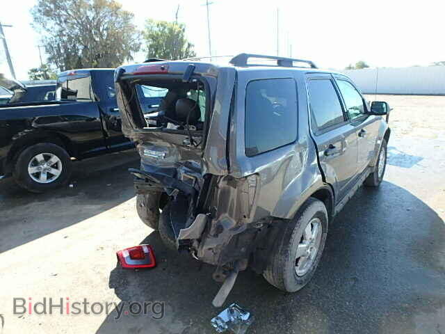 2012 FORD ESCAPE - VIN: 1FMCU9DG5CKB47545 - Фото 4