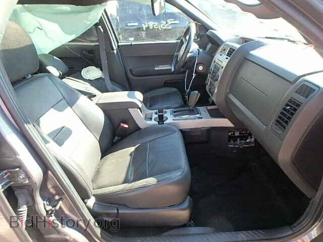 2012 FORD ESCAPE - VIN: 1FMCU9DG5CKB47545 - Фото 5