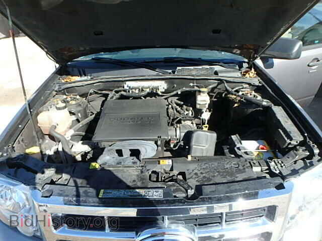 2012 FORD ESCAPE - VIN: 1FMCU9DG5CKB47545 - Фото 7