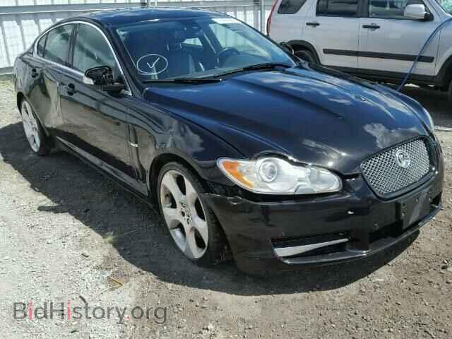 Фотография SAJXA07C991R29074 - JAGUAR XF 2009