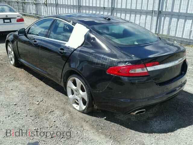 2009 JAGUAR XF - VIN: SAJXA07C991R29074 - Фото 3