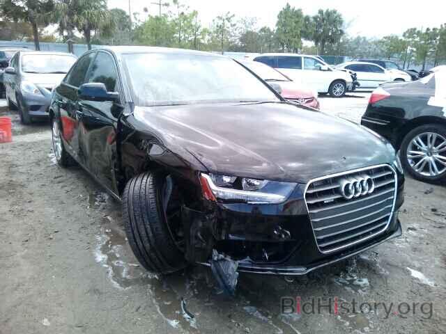 Photo WAUAFAFL0DN031474 - AUDI A4 2013