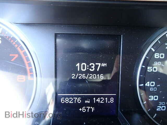 2013 AUDI A4 - VIN: WAUAFAFL0DN031474 - Фото 8