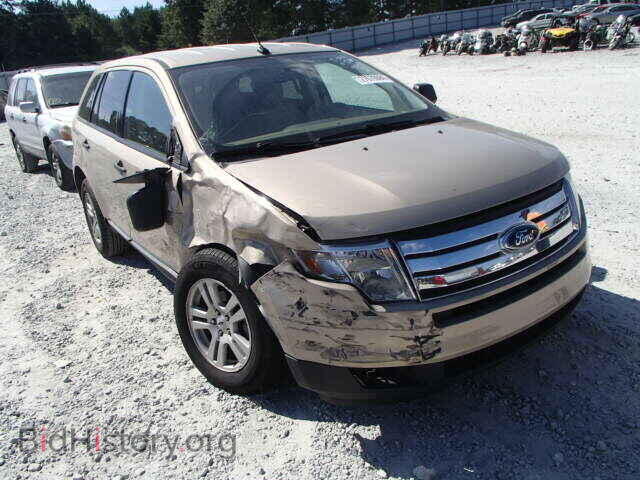 Photo 2FMDK36C27BB01284 - FORD EDGE 2007