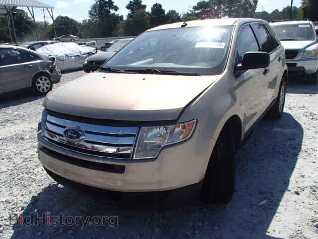 2007 FORD EDGE - VIN: 2FMDK36C27BB01284 - Photo 2