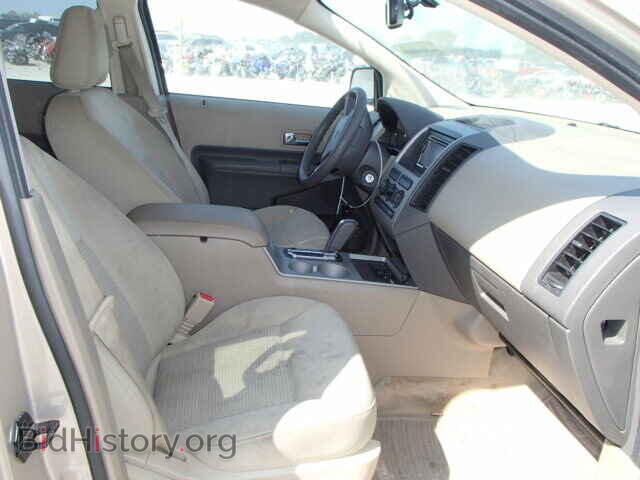 2007 FORD EDGE - VIN: 2FMDK36C27BB01284 - Photo 5
