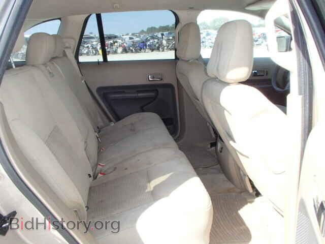 2007 FORD EDGE - VIN: 2FMDK36C27BB01284 - Photo 6
