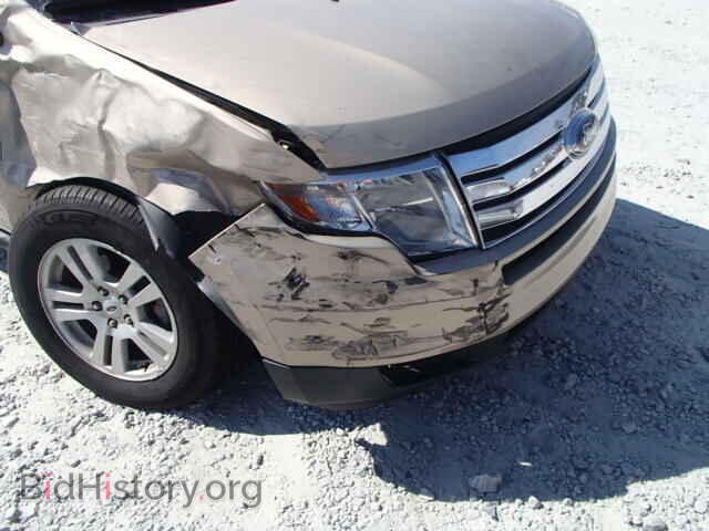 2007 FORD EDGE - VIN: 2FMDK36C27BB01284 - Photo 9