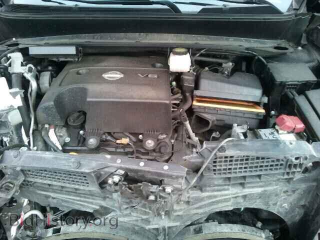 2014 NISSAN PATHFINDER - VIN: 5N1AR2MM5EC633968 - Photo 7