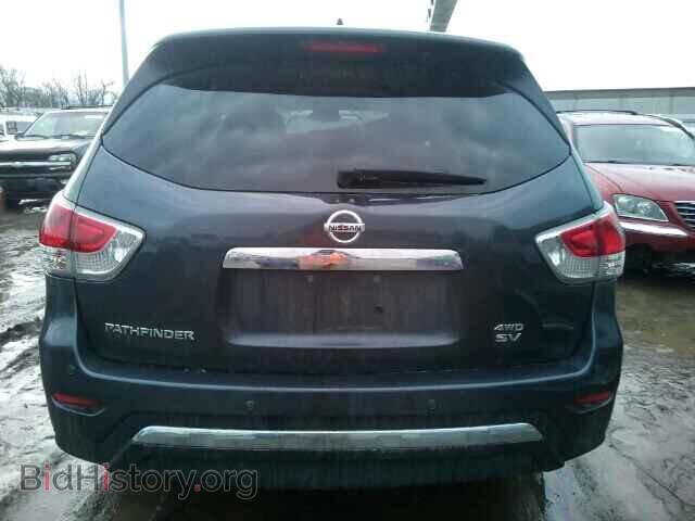 2014 NISSAN PATHFINDER - VIN: 5N1AR2MM5EC633968 - Photo 10