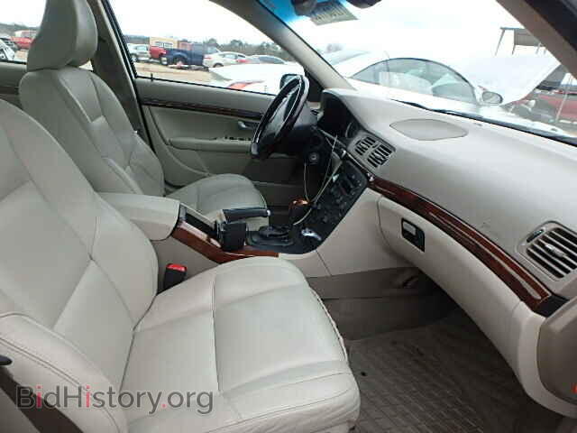 2005 VOLVO S80 - VIN: YV1TS911851408163 - Фото 5